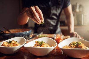 L'Home restaurant e le nuove frontiere della ristorazione