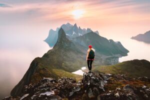 Il fenomeno dei solo travellers
