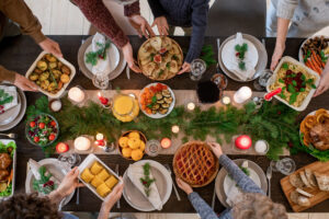 I piatti tipici delle feste, da Natale a Capodanno